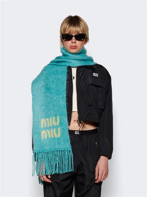 miu michael's scarf.